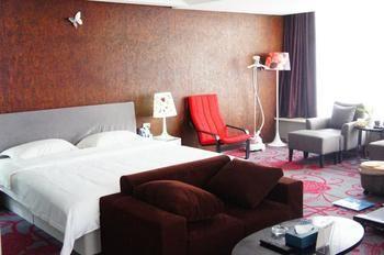 Zhengzhou Oak 5 Seasons Hotel Экстерьер фото