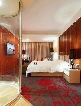 Zhengzhou Oak 5 Seasons Hotel Экстерьер фото