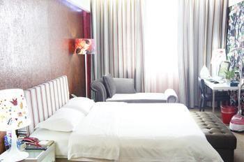 Zhengzhou Oak 5 Seasons Hotel Экстерьер фото